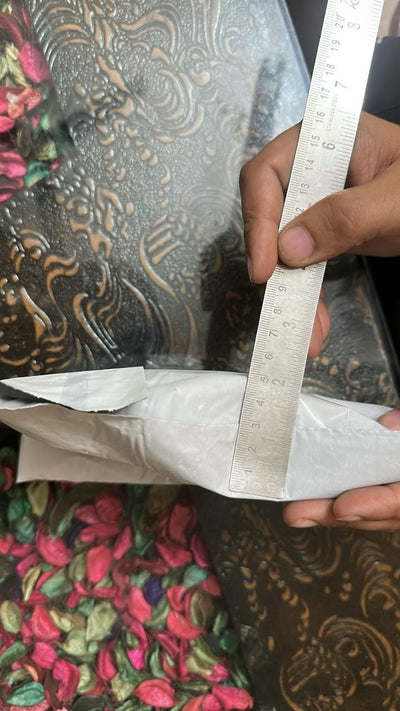 Winter Gloves With Velcro Buckle & Touch Screen Feature