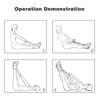 Gym Utility - Double Spring Tummy / Waist Trimmer Ab Exerciser