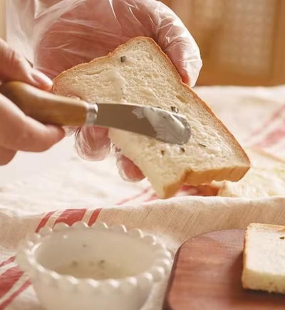 Stainless Steel Butter Knife (Pack of 2)